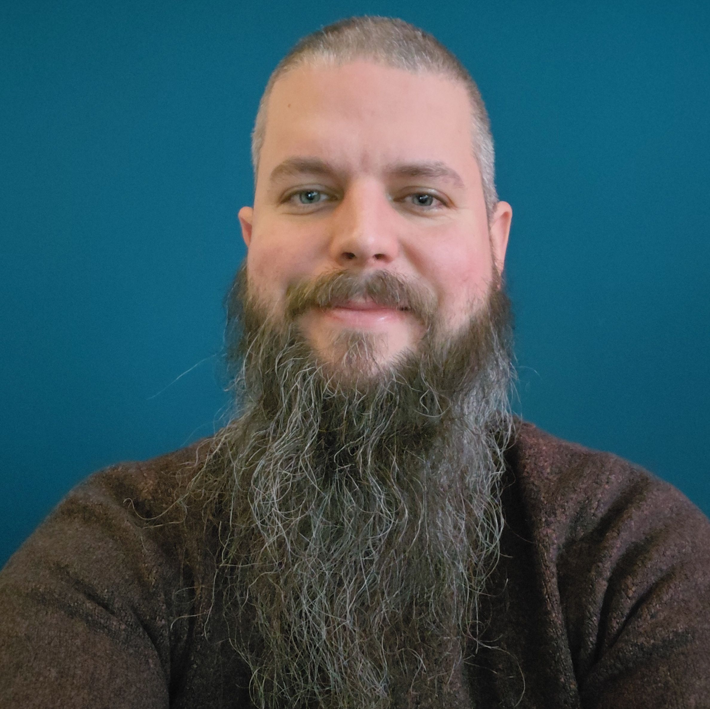 Foto von Diakon Lukas Brinkmann